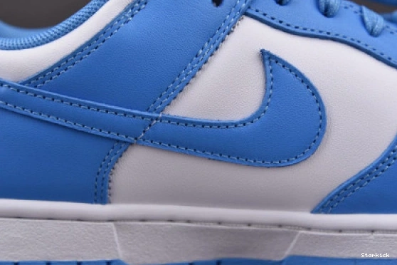 University Low DD1391-102 Dunk Nike Blue 1001